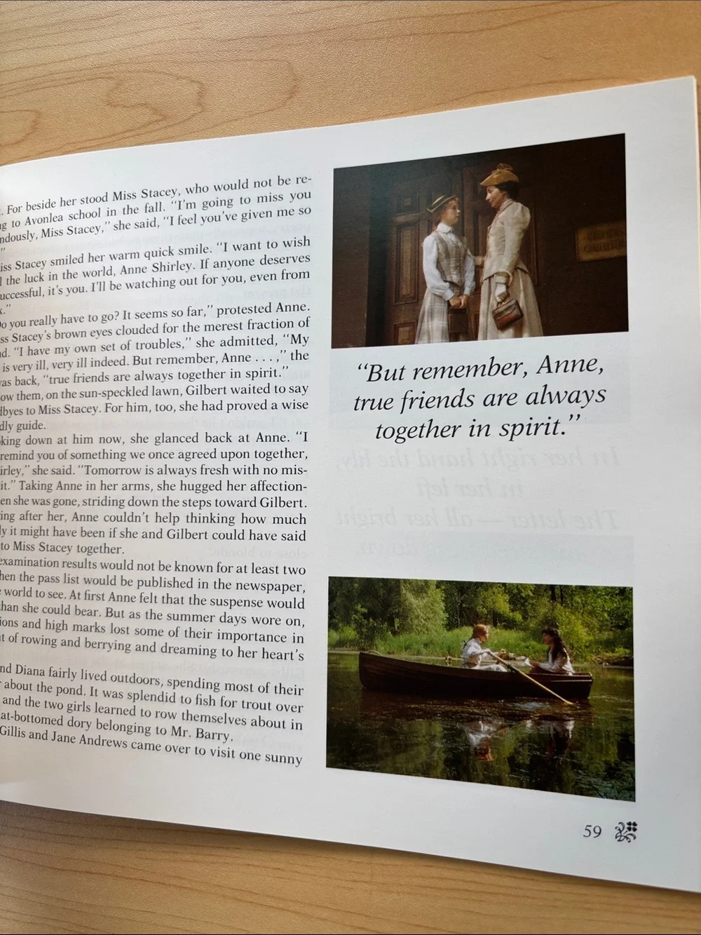 Firefly Book classic anne